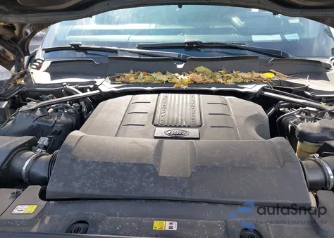 2020 Land Rover Range Rover Autobiography z USA, uszkodzony, nr VIN SALGV5SE5LA599877